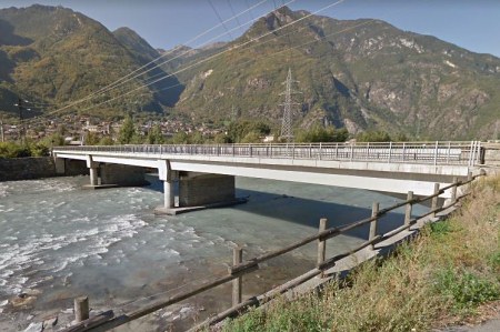 Ponte di Issogne