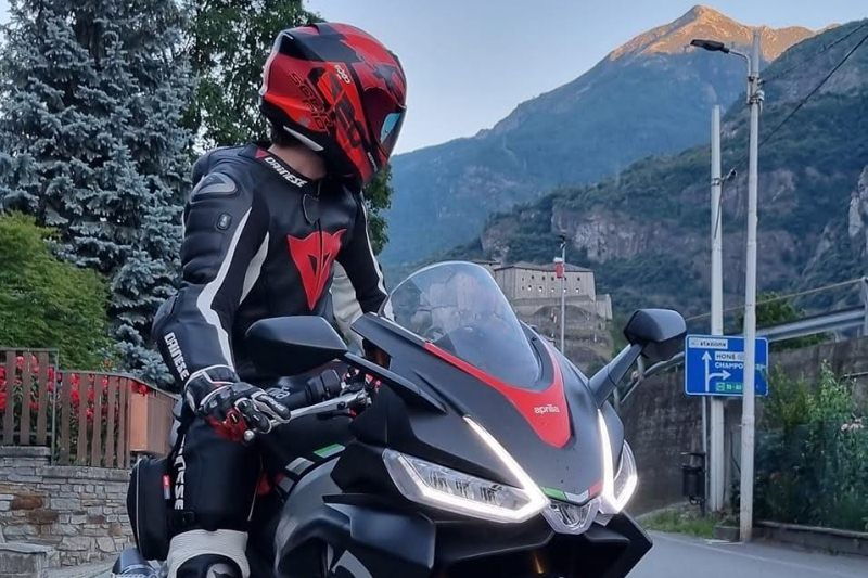 Motociclista 23enne muore in un incidente stradale a Montjovet