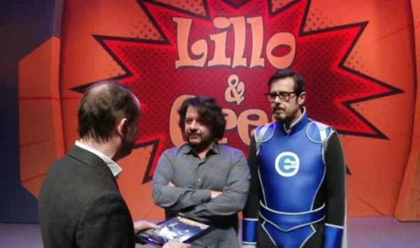 Lillo & Greg Lillo & Greg