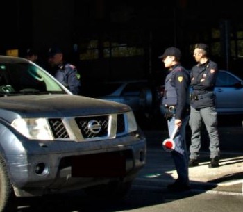 controlli della polizia 