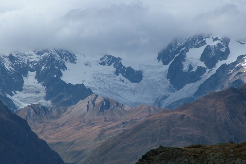 La V Carovana dei ghiacciai parte dal Monte Bianco
