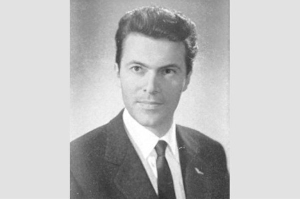 Corrado Gex (foto Camera dei Deputati)