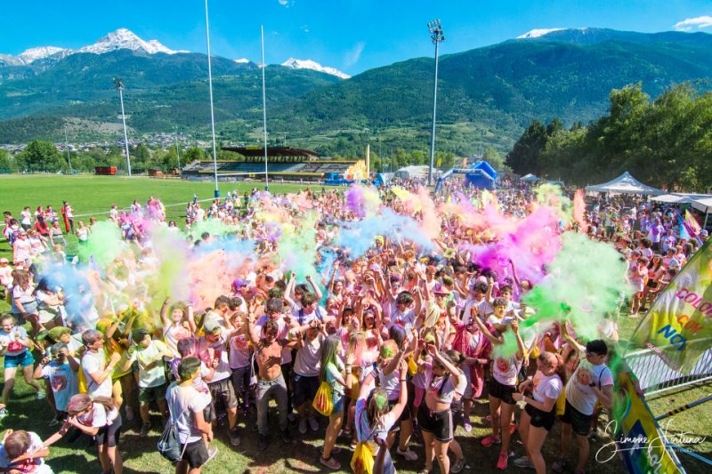 Holi Splash Run