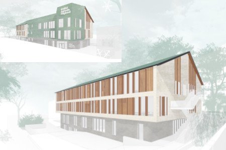 Progetto della sede scolastica Progetto della sede scolastica