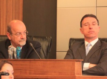 Il Consiglio regionale "litiga" con il senatore Lanièce