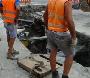 Lavori sulla viabilità regionale e locale per 2 milioni di Euro