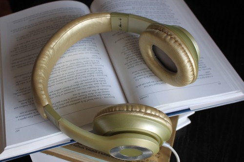 Libri e audio