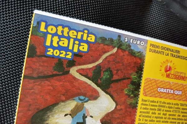 Lotteria Italia