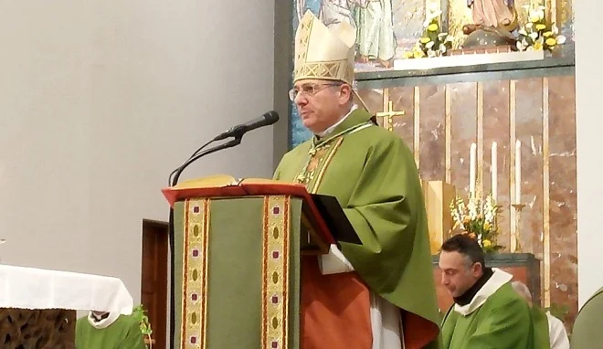 mons Franco Lovignana