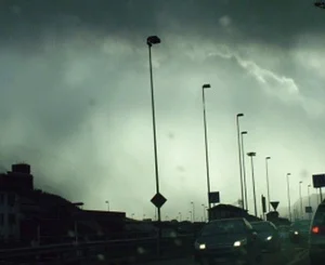 Maltempo, cadute di massi in bassa Valle d'Aosta