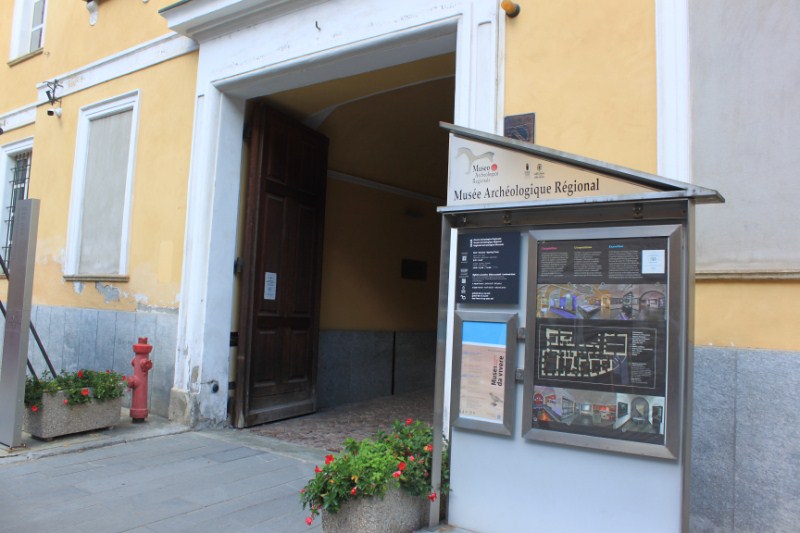 Museo Archeologico Regionale