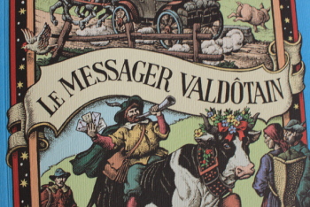 Messager valdotain