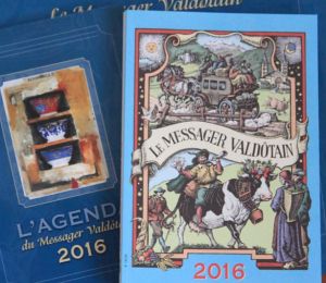 Il Messager Valdôtain 2016 in edicola dal 5 dicembre