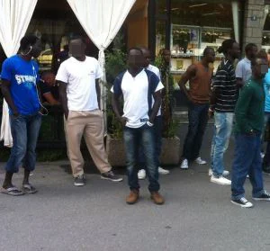 Migranti, Lega Nord: "frastornante silenzio della politica valdostana"