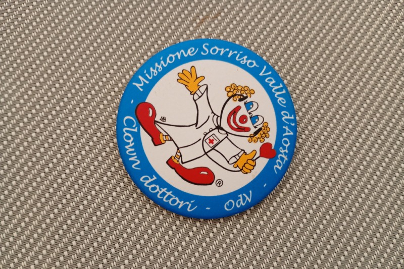 Missione Sorriso - clown dottori