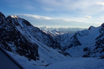 Aosta, studenti a scuola di sicurezza in montagna