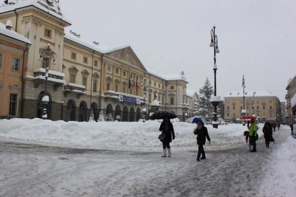 Il Comune di Aosta pubblica un "Vademecum neve"