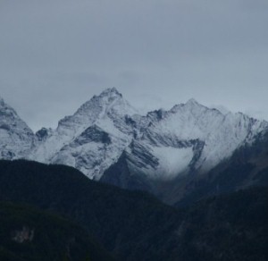 Neve-montagna