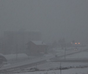 Maltempo: allerta per nevicate in Valle d'Aosta e nel nord