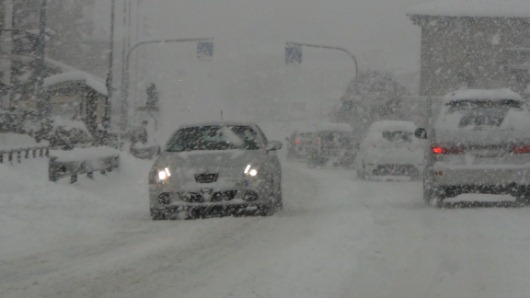 nevicata-aosta