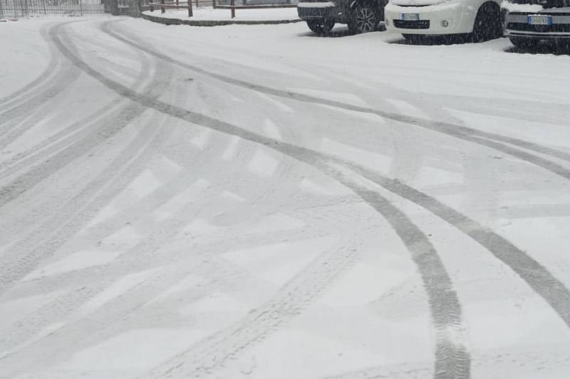 Valle d'Aosta, dal 15 ottobre obbligo di pneumatici invernali o catene