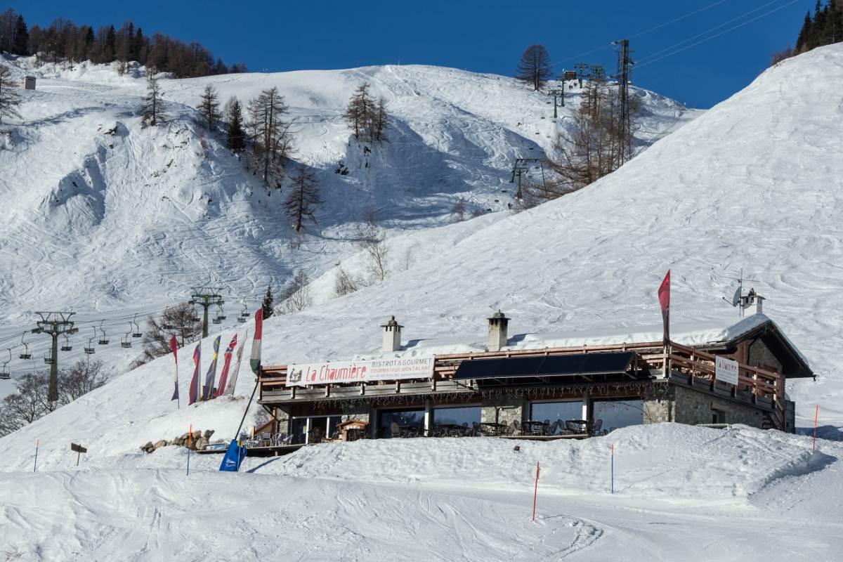 La Chaumière riceve il premio 'Ci tornerei domani' del Gambero Rosso
