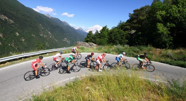 Tre percorsi e tante novità per LaMontBlanc Gran Fondo 2018