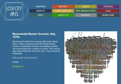Lampadari del Casinò di Saint-Vincent rivenduti all'asta a New York