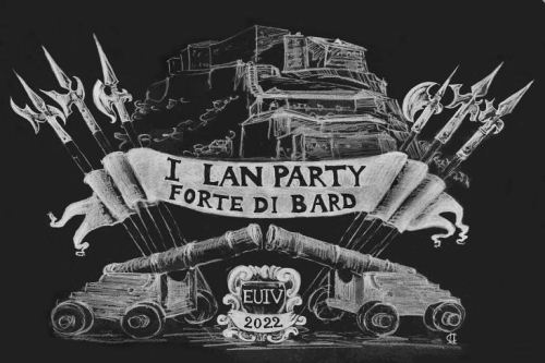 Lan Party al Forte di Bard