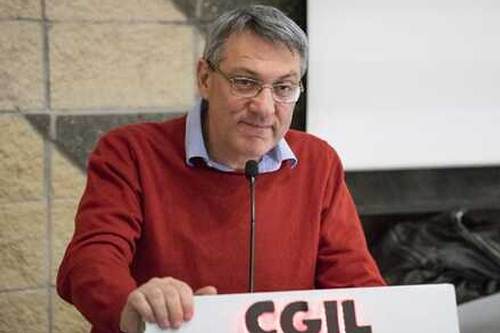 Maurizio Landini Maurizio Landini