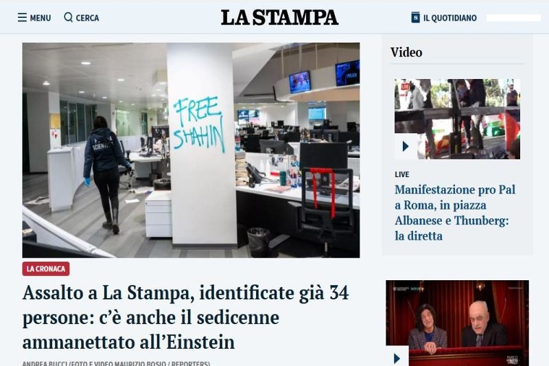 La Stampa