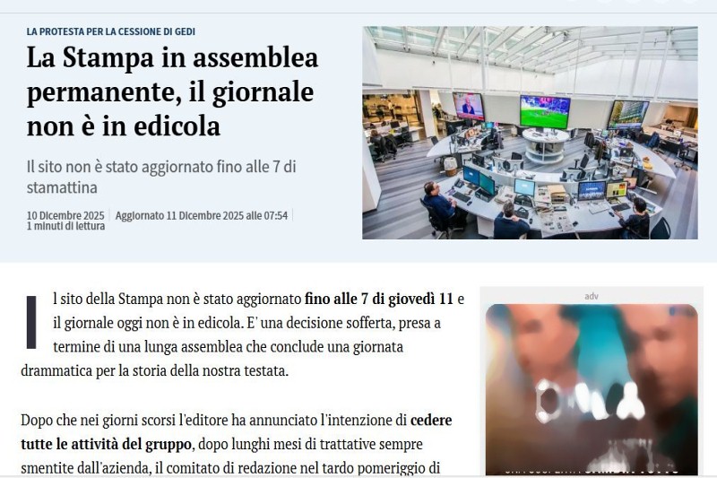 da lastampa.it da lastampa.it