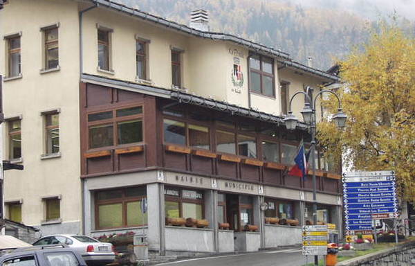 Municipio di La Thuile