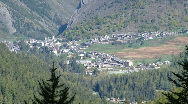 La Thuile