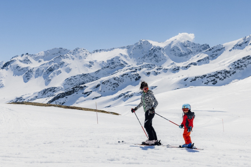 Comprensorio Funivie Piccolo San Bernardo