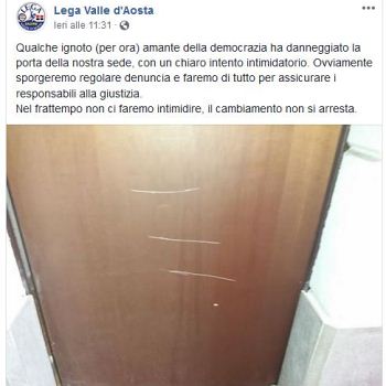 post su Facebook