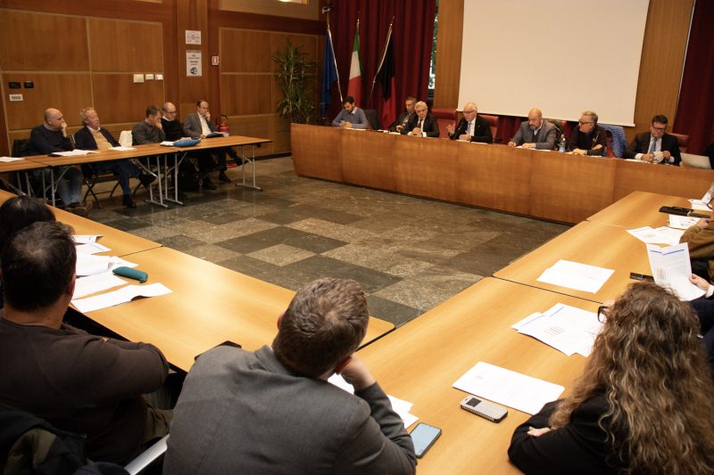Incontro sulla Legge di stabilità 25/27