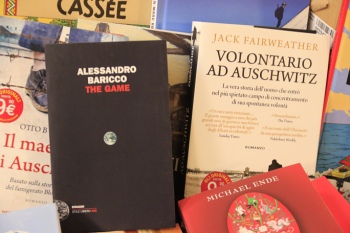 libri donati dal Rotary Club