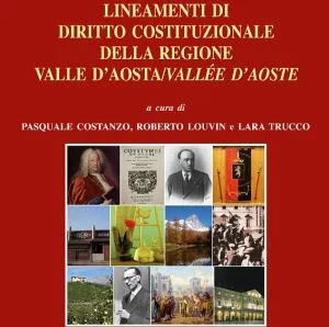Lineamenti di diritto costituzionale in Valle d'Aosta