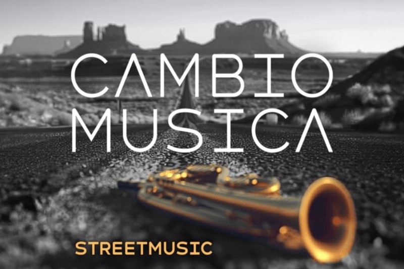Cambio Musica Streetmusic