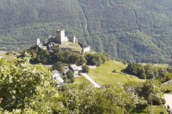 Passeggiata medievale lungo il Ru Marseiller