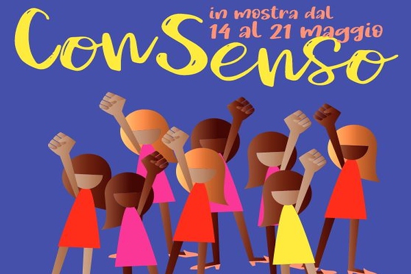 Ad Aosta apre la mostra ConSenso contro la violenza