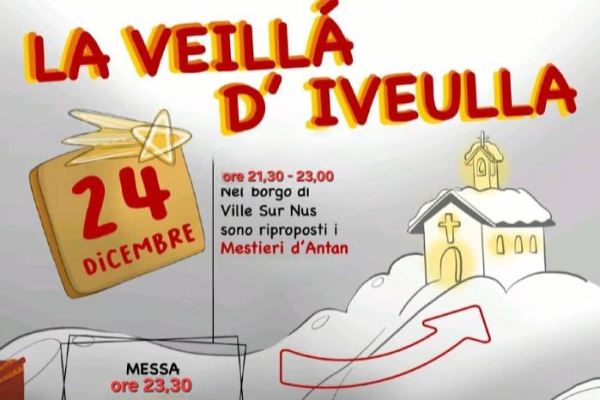 A Quart una Veillà di Natale con gli antichi mestieri