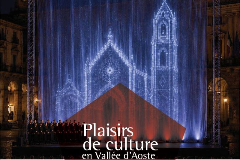 Plaisirs de Culture 2026 omaggia San Francesco