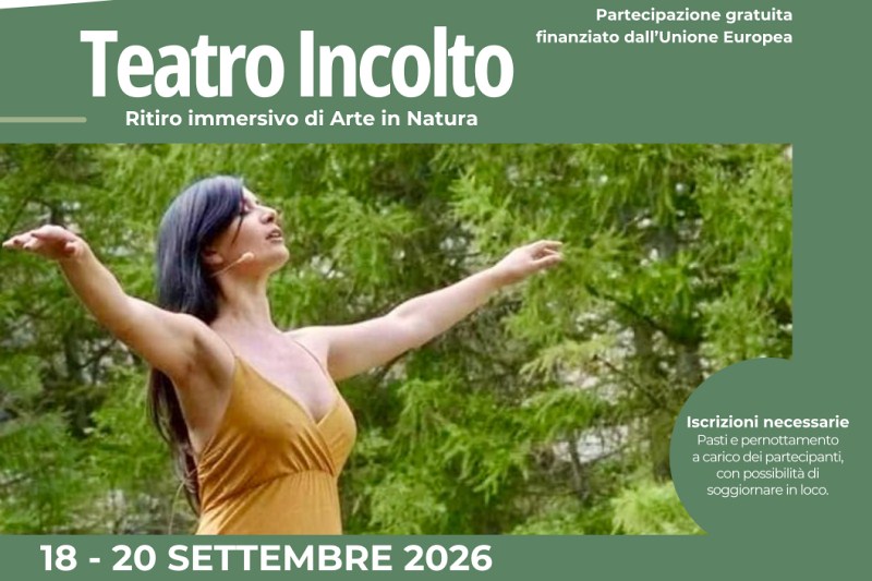 Tre giorni di Teatro Incolto nel Parco Naturale Mont Avic
