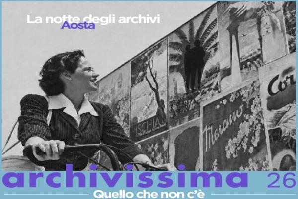 Locandina Archivissima