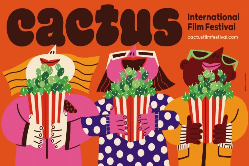 Aosta, piazza Chanoux diventa un cinema all'aperto per il Cactus Film Festival
