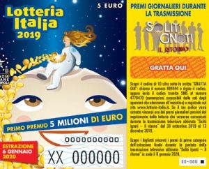 Lotteria Italia