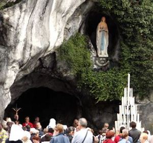 lourdes