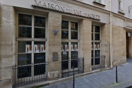 Maison du Val d'Aoste